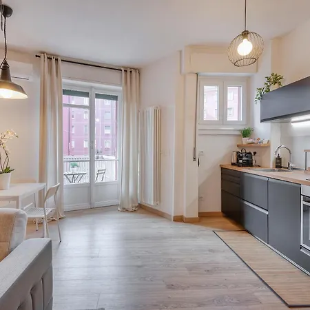 Daire Casa Carla Milano