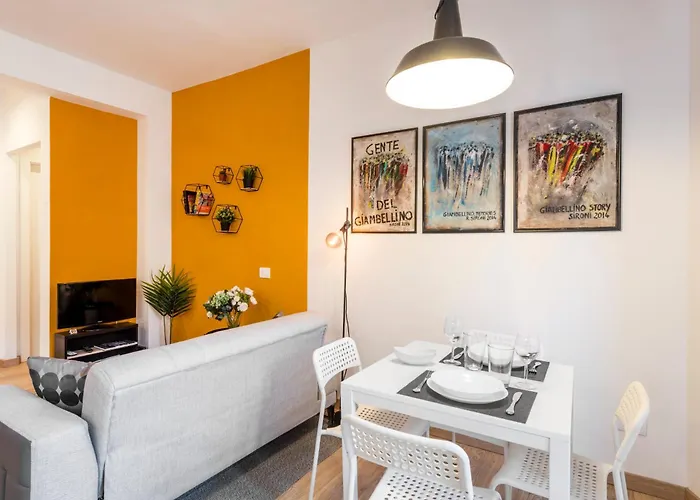 Apartamento Casa Carla